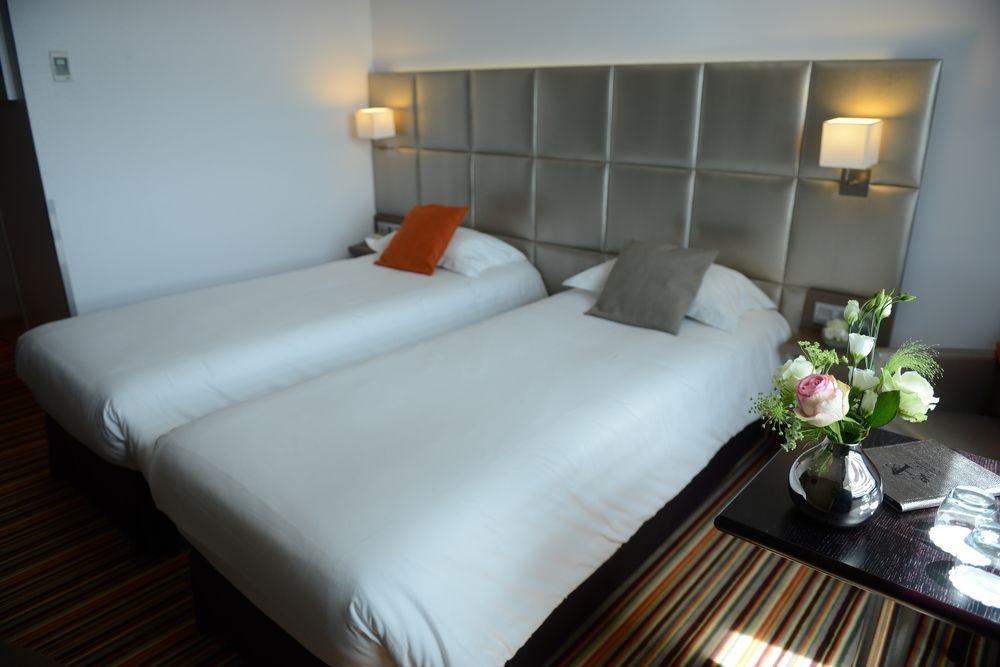 Ibis Styles Rennes Cesson Hotel Exterior photo